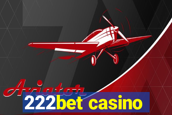 222bet casino