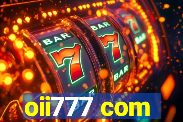 oii777 com