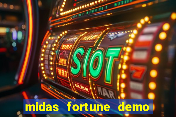 midas fortune demo pg soft