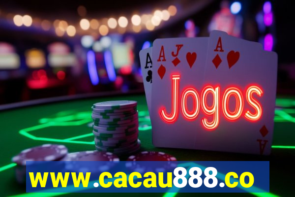 www.cacau888.com