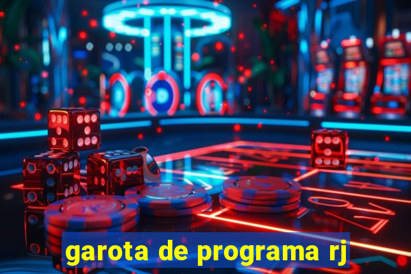garota de programa rj