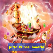pirlo tv real madrid