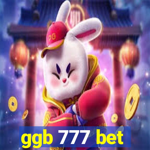 ggb 777 bet