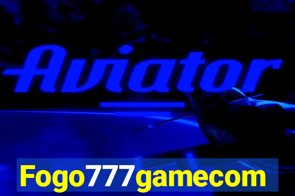 Fogo777gamecom