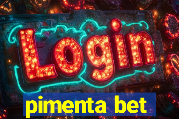 pimenta bet