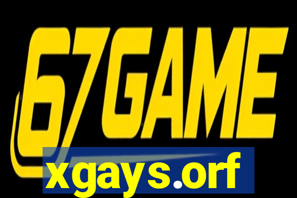 xgays.orf