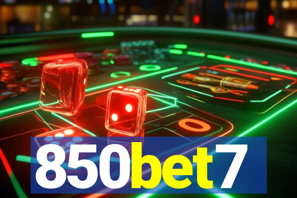 850bet7