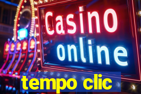 tempo clic