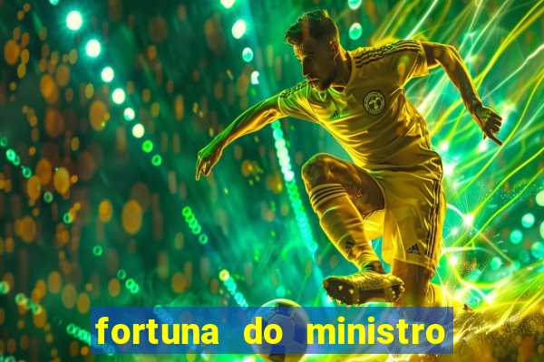 fortuna do ministro paulo guedes