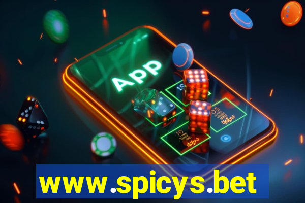 www.spicys.bet
