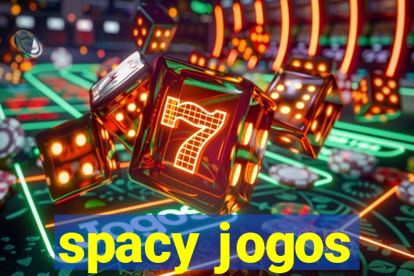 spacy jogos