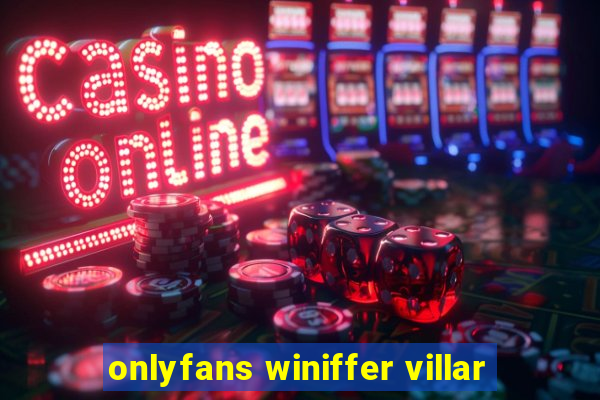 onlyfans winiffer villar