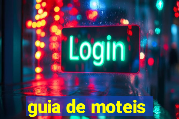 guia de moteis