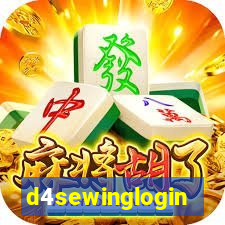 d4sewinglogin