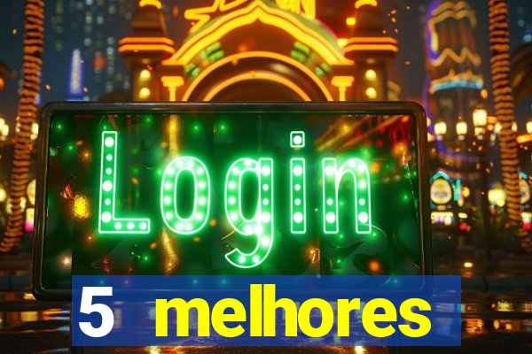5 melhores presidentes do brasil