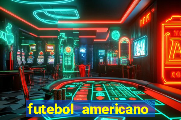 futebol americano feminino onde assistir