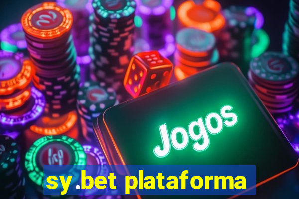 sy.bet plataforma