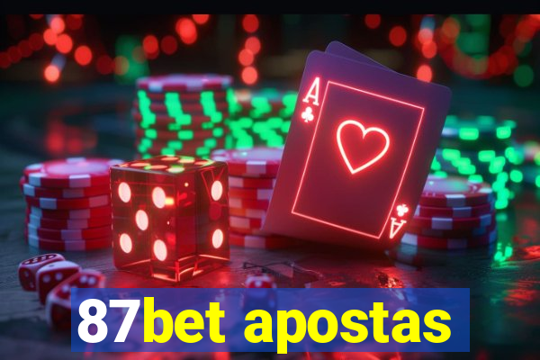 87bet apostas