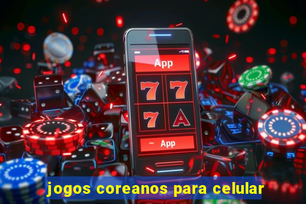 jogos coreanos para celular