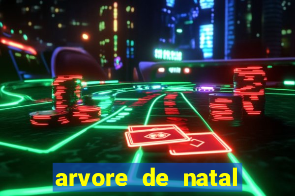 arvore de natal porto alegre