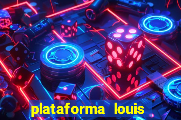 plataforma louis vuitton 777