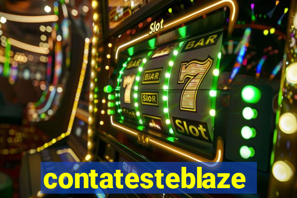 contatesteblaze