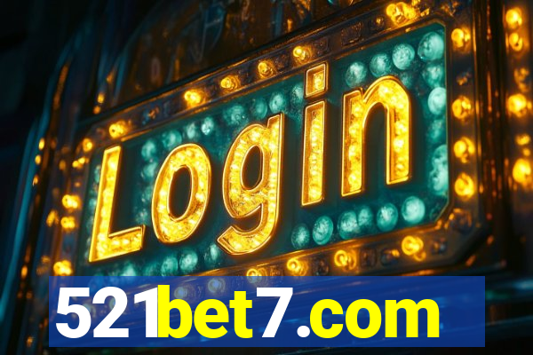 521bet7.com