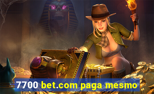 7700 bet.com paga mesmo