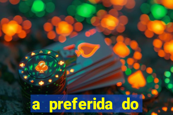 a preferida do terceiro mestre onde assistir