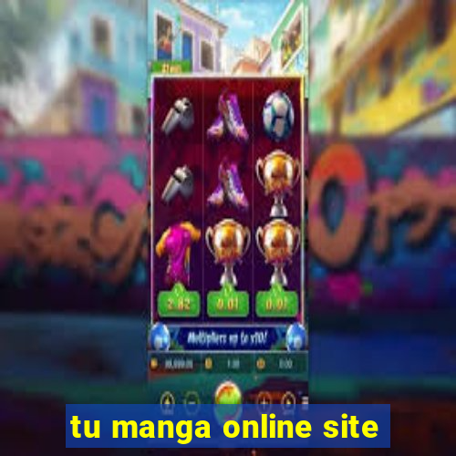 tu manga online site