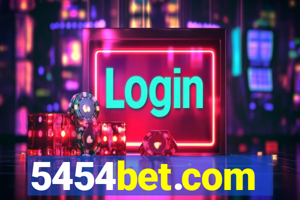 5454bet.com