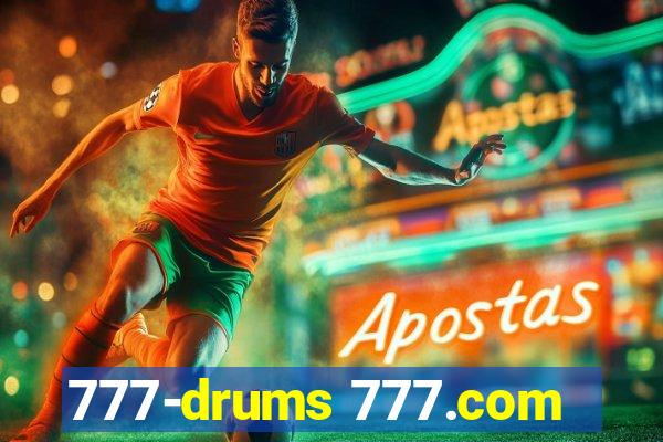 777-drums 777.com