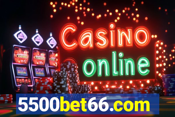 5500bet66.com