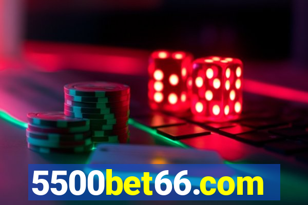 5500bet66.com