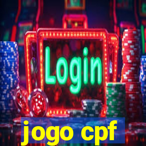 jogo cpf