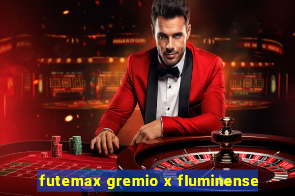 futemax gremio x fluminense