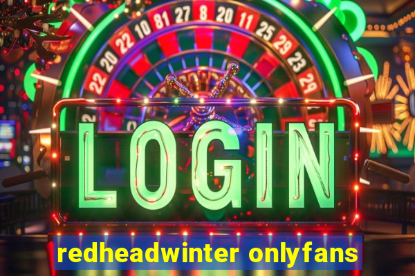 redheadwinter onlyfans