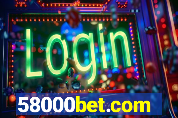 58000bet.com