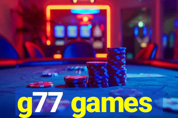 g77 games