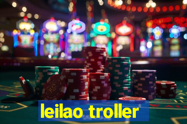 leilao troller
