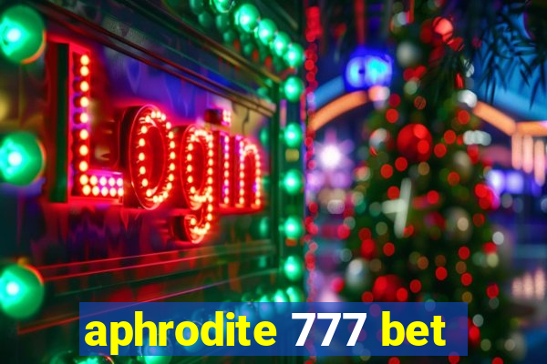 aphrodite 777 bet