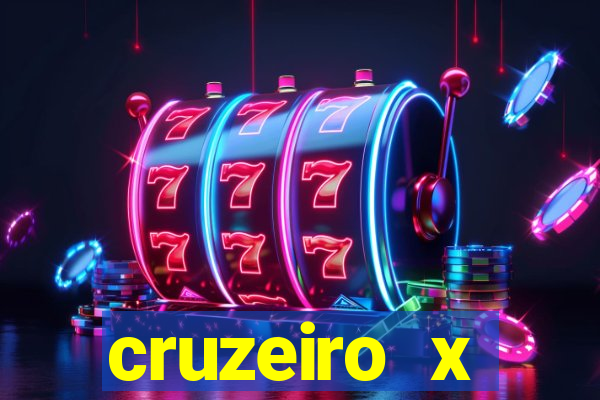 cruzeiro x corinthians futemax