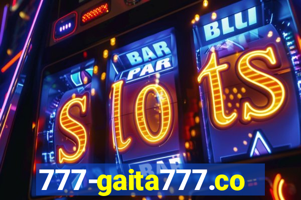 777-gaita777.com