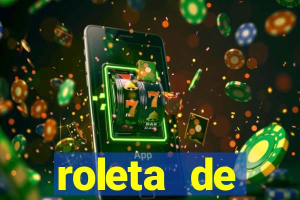 roleta de personagens anime