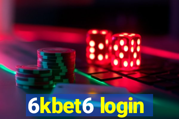 6kbet6 login