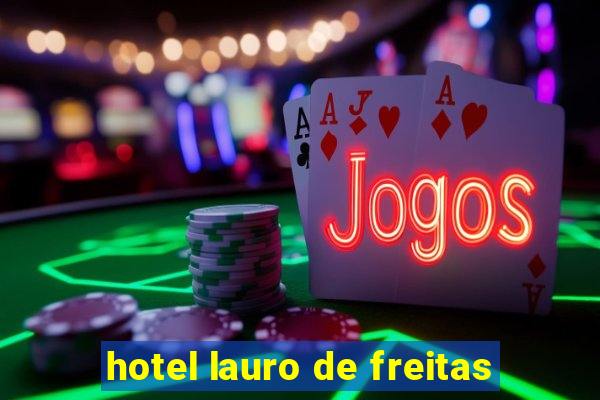hotel lauro de freitas