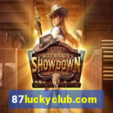 87luckyclub.com