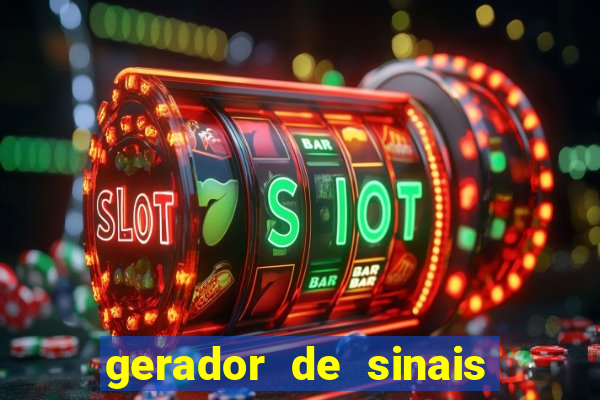 gerador de sinais fortune dragon