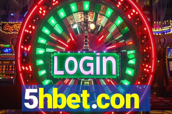 5hbet.con