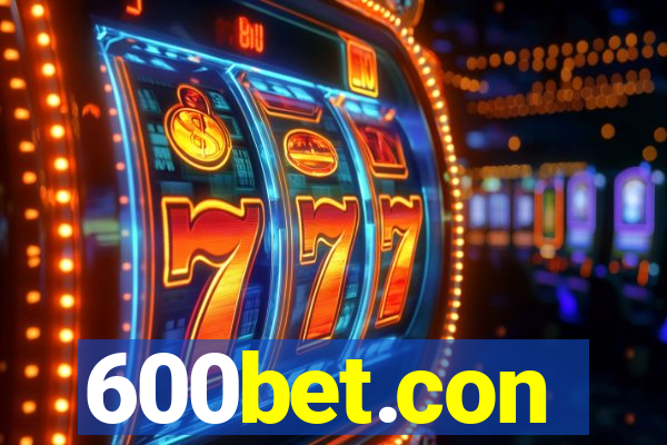 600bet.con